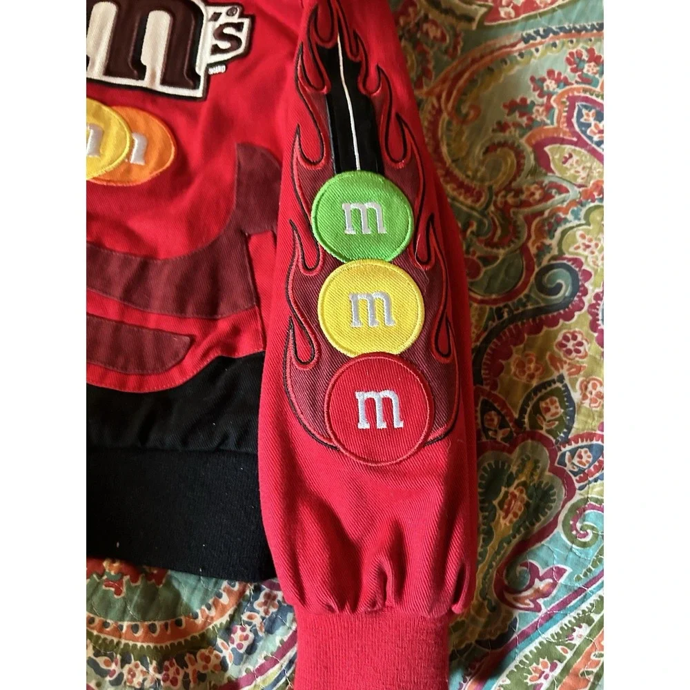 M&M Jacket‎ Size 7/8 Children's. Read Description